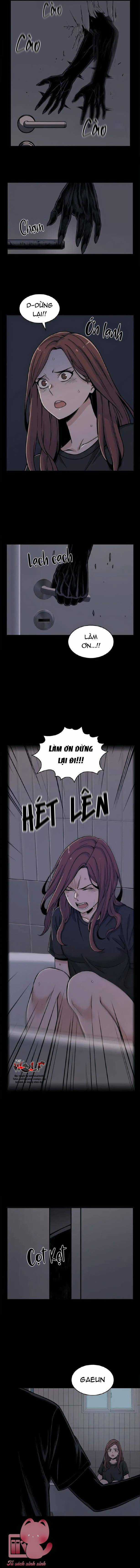 Kẻ Mạo Danh Chapter 5 trang 6