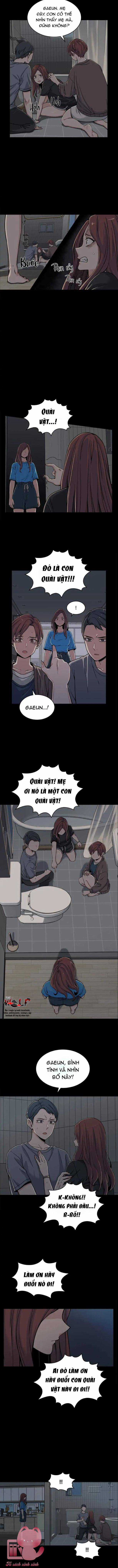 Kẻ Mạo Danh Chapter 5 trang 8