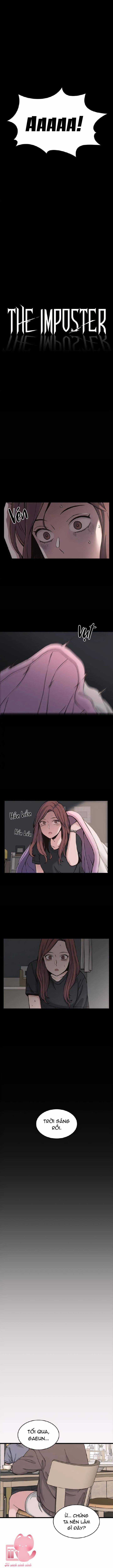 Kẻ Mạo Danh Chapter 6 trang 2