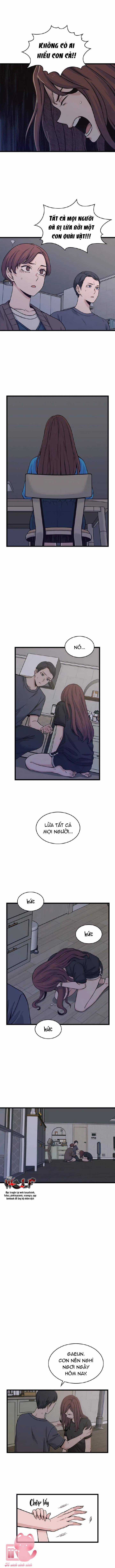 Kẻ Mạo Danh Chapter 6 trang 6