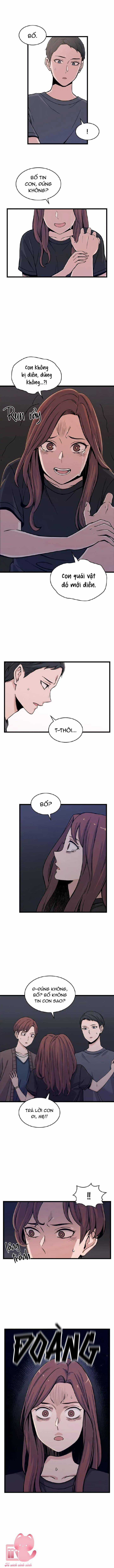 Kẻ Mạo Danh Chapter 6 trang 7