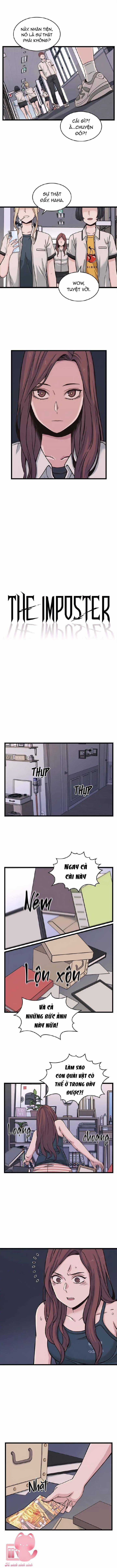 Kẻ Mạo Danh Chapter 7 trang 3