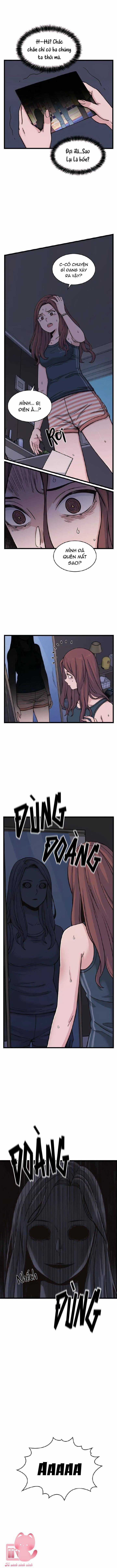 Kẻ Mạo Danh Chapter 7 trang 6