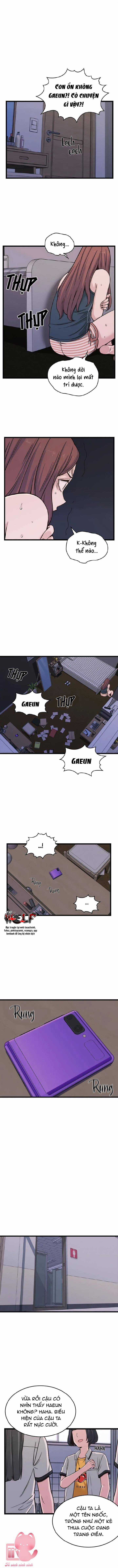 Kẻ Mạo Danh Chapter 7 trang 7