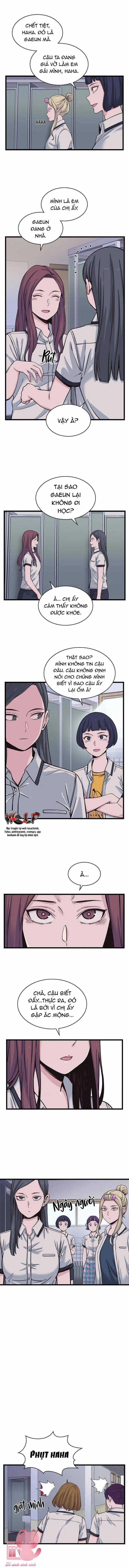 Kẻ Mạo Danh Chapter 8 trang 2