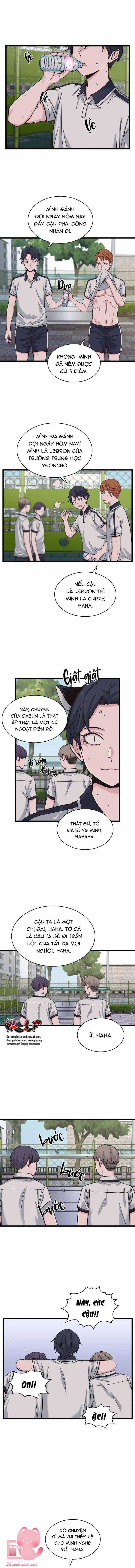 Kẻ Mạo Danh Chapter 8 trang 4