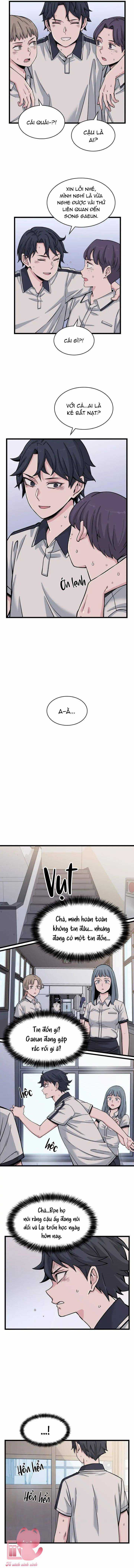 Kẻ Mạo Danh Chapter 8 trang 5