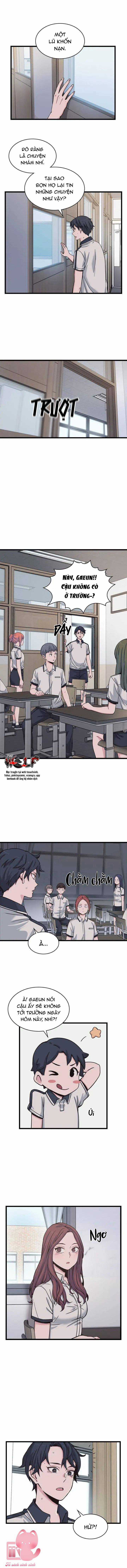 Kẻ Mạo Danh Chapter 8 trang 6