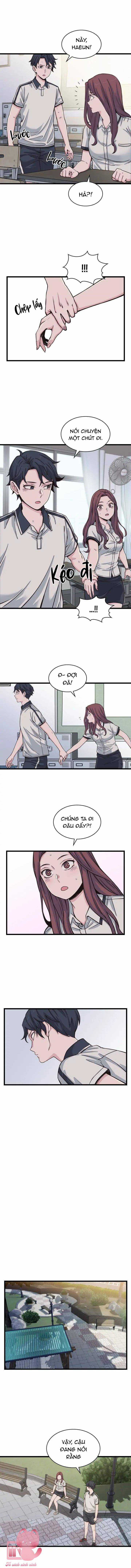 Kẻ Mạo Danh Chapter 8 trang 7