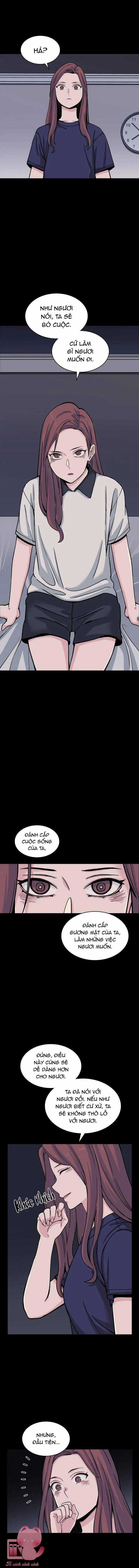 Kẻ Mạo Danh Chapter 9 trang 10