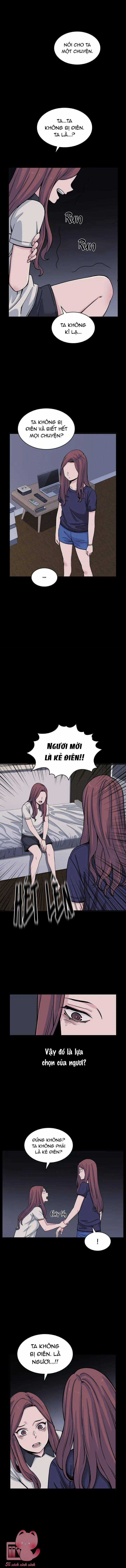 Kẻ Mạo Danh Chapter 9 trang 11