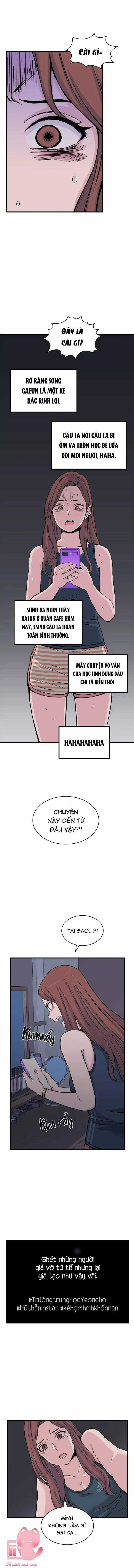 Kẻ Mạo Danh Chapter 9 trang 3