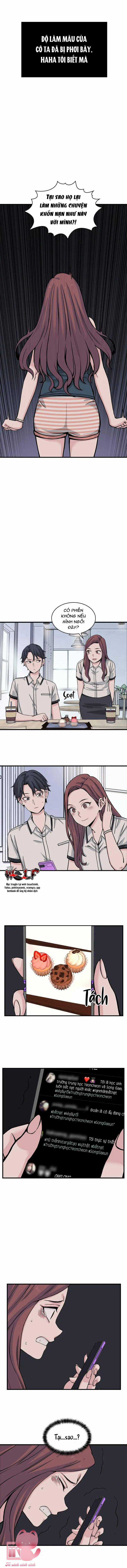 Kẻ Mạo Danh Chapter 9 trang 4