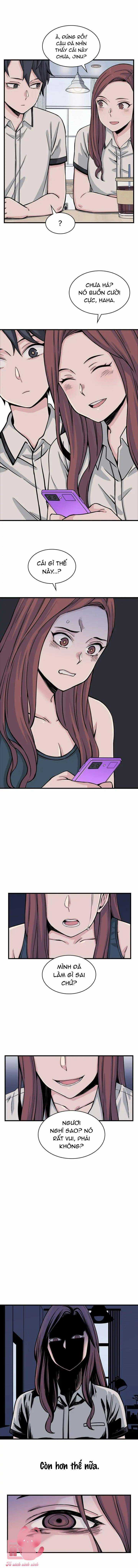 Kẻ Mạo Danh Chapter 9 trang 5