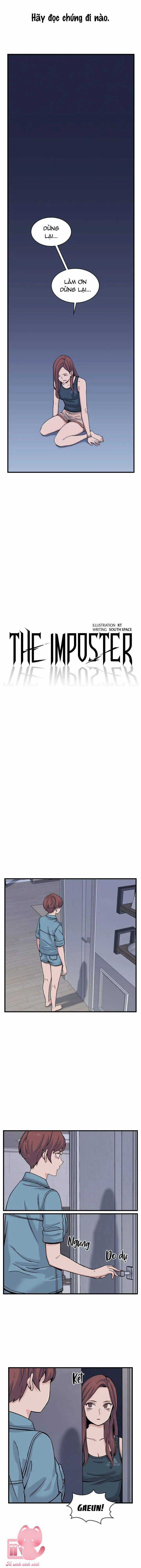 Kẻ Mạo Danh Chapter 9 trang 6