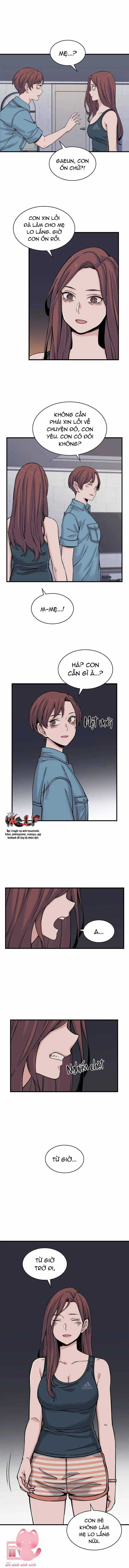 Kẻ Mạo Danh Chapter 9 trang 7