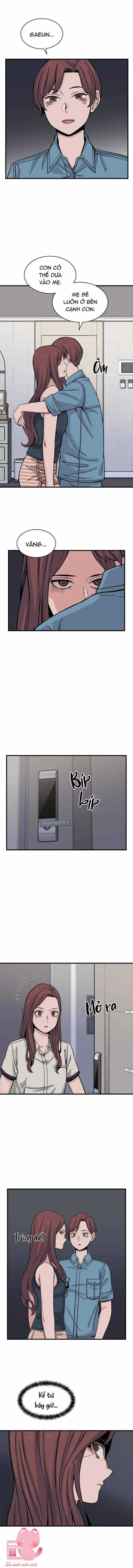 Kẻ Mạo Danh Chapter 9 trang 8