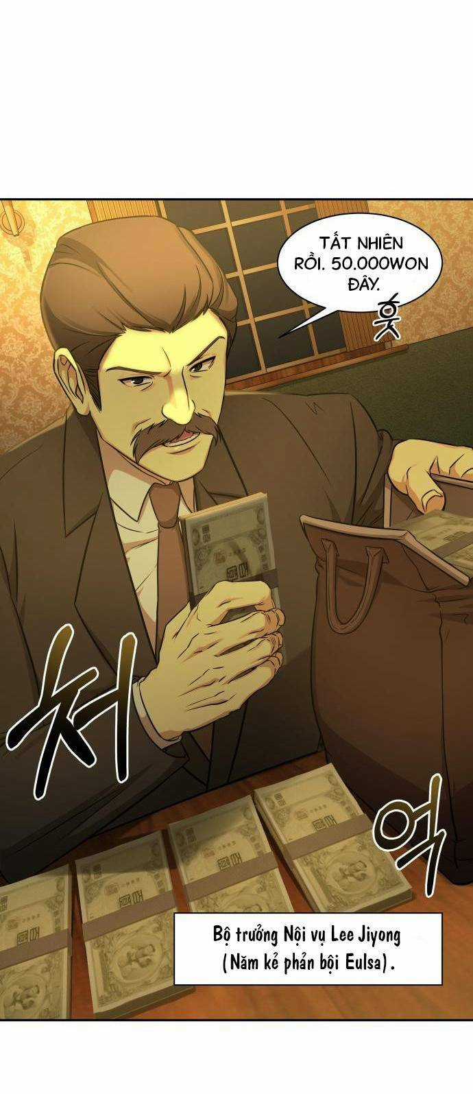 Kẻ Nghiện Cờ Bạc 1945 Chapter 1 trang 10