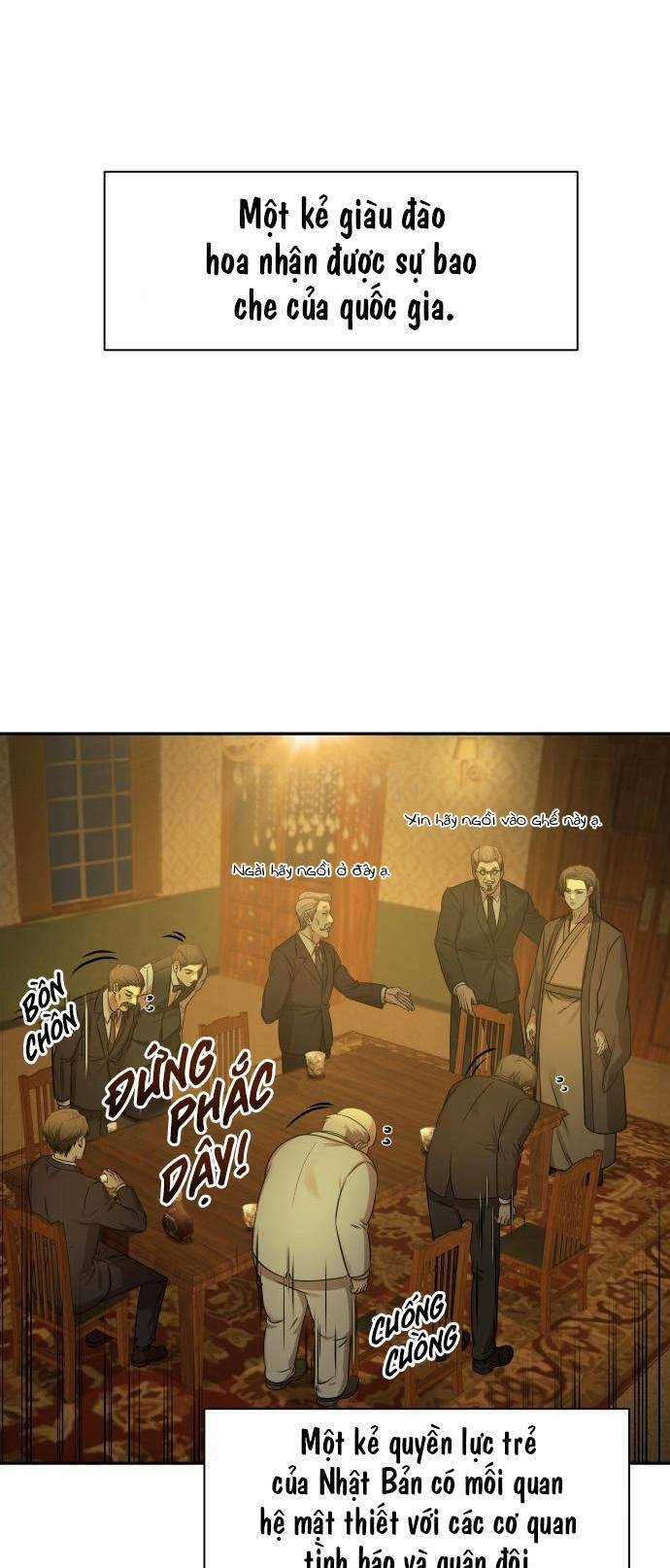 Kẻ Nghiện Cờ Bạc 1945 Chapter 1 trang 22