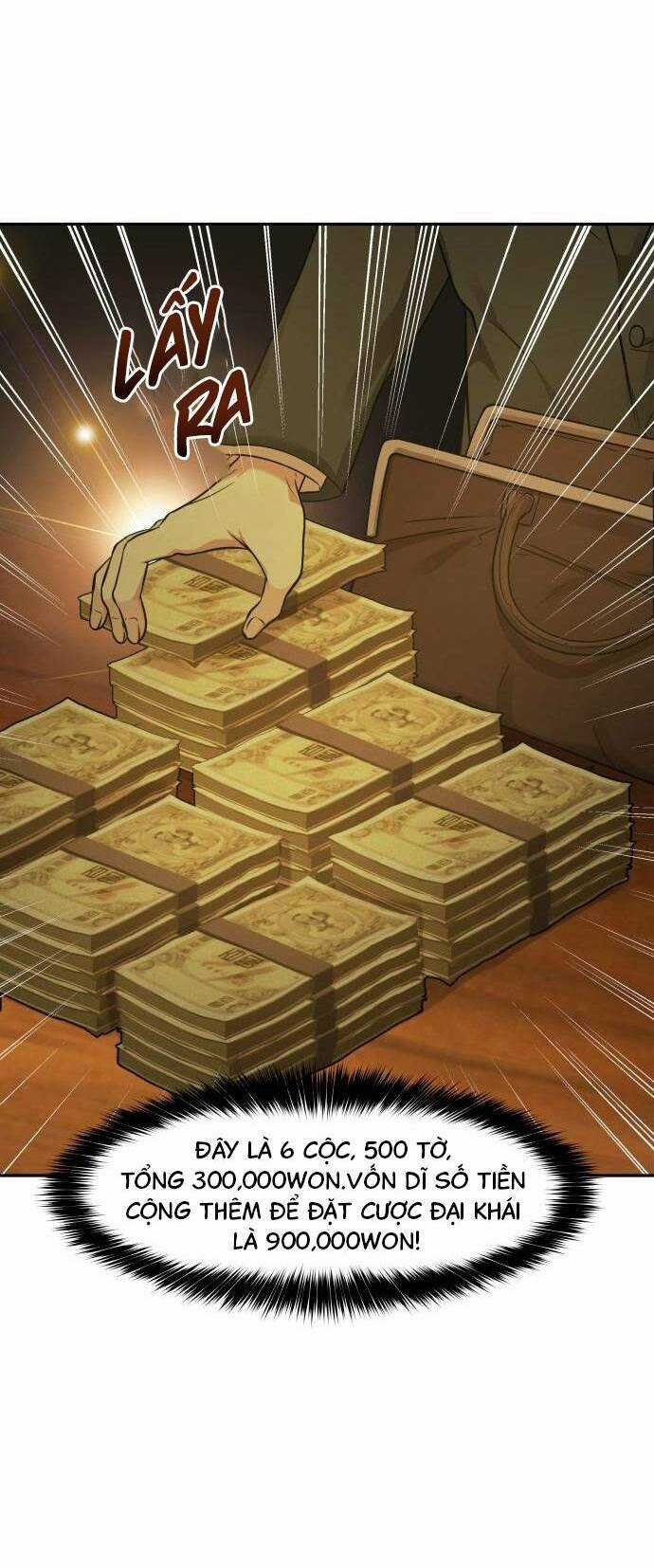 Kẻ Nghiện Cờ Bạc 1945 Chapter 1 trang 37