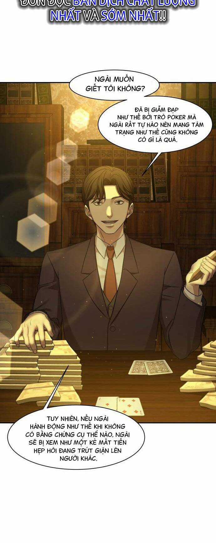 Kẻ Nghiện Cờ Bạc 1945 Chapter 2 trang 19