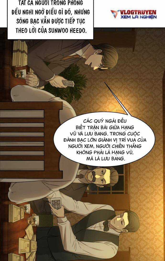 Kẻ Nghiện Cờ Bạc 1945 Chapter 2 trang 54