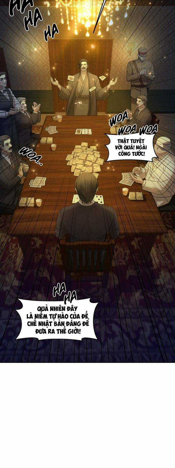 Kẻ Nghiện Cờ Bạc 1945 Chapter 2 trang 74