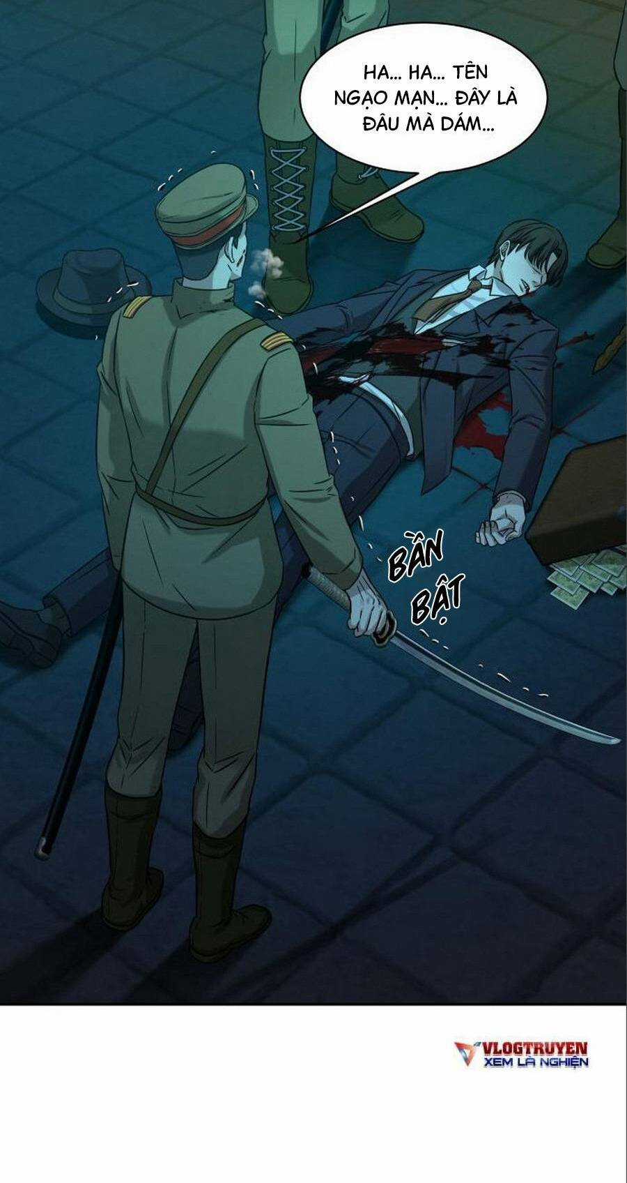 Kẻ Nghiện Cờ Bạc 1945 Chapter 3 trang 36