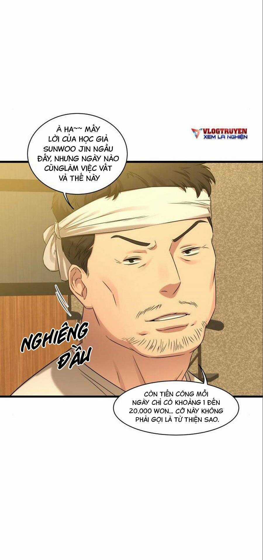 Kẻ Nghiện Cờ Bạc 1945 Chapter 3 trang 53