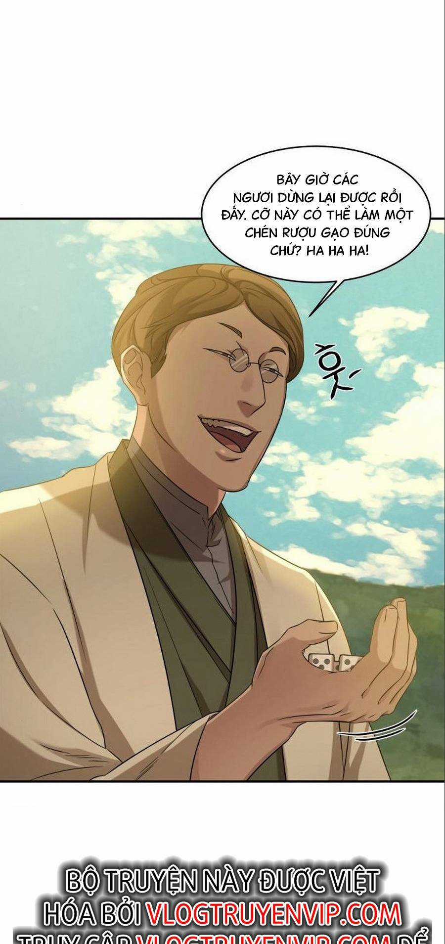 Kẻ Nghiện Cờ Bạc 1945 Chapter 4 trang 10