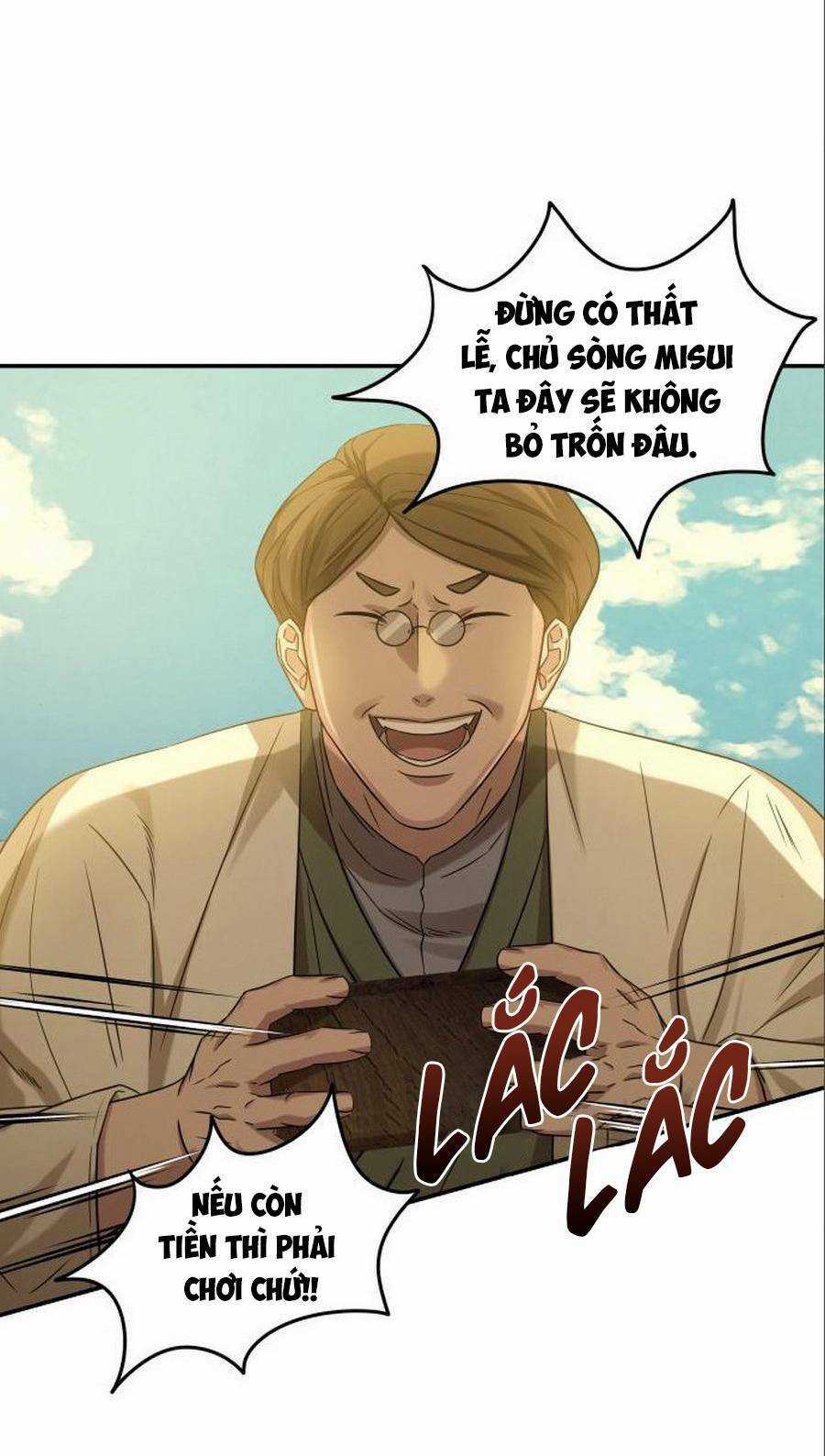 Kẻ Nghiện Cờ Bạc 1945 Chapter 4 trang 12