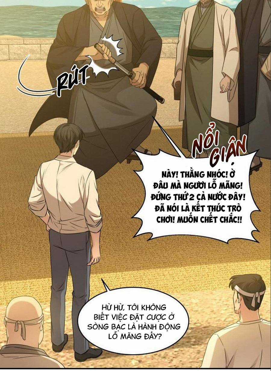 Kẻ Nghiện Cờ Bạc 1945 Chapter 4 trang 27