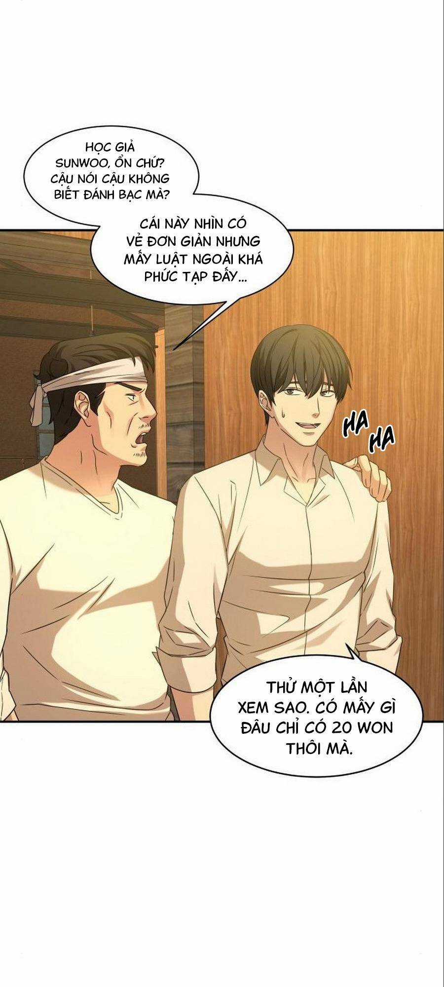 Kẻ Nghiện Cờ Bạc 1945 Chapter 4 trang 32