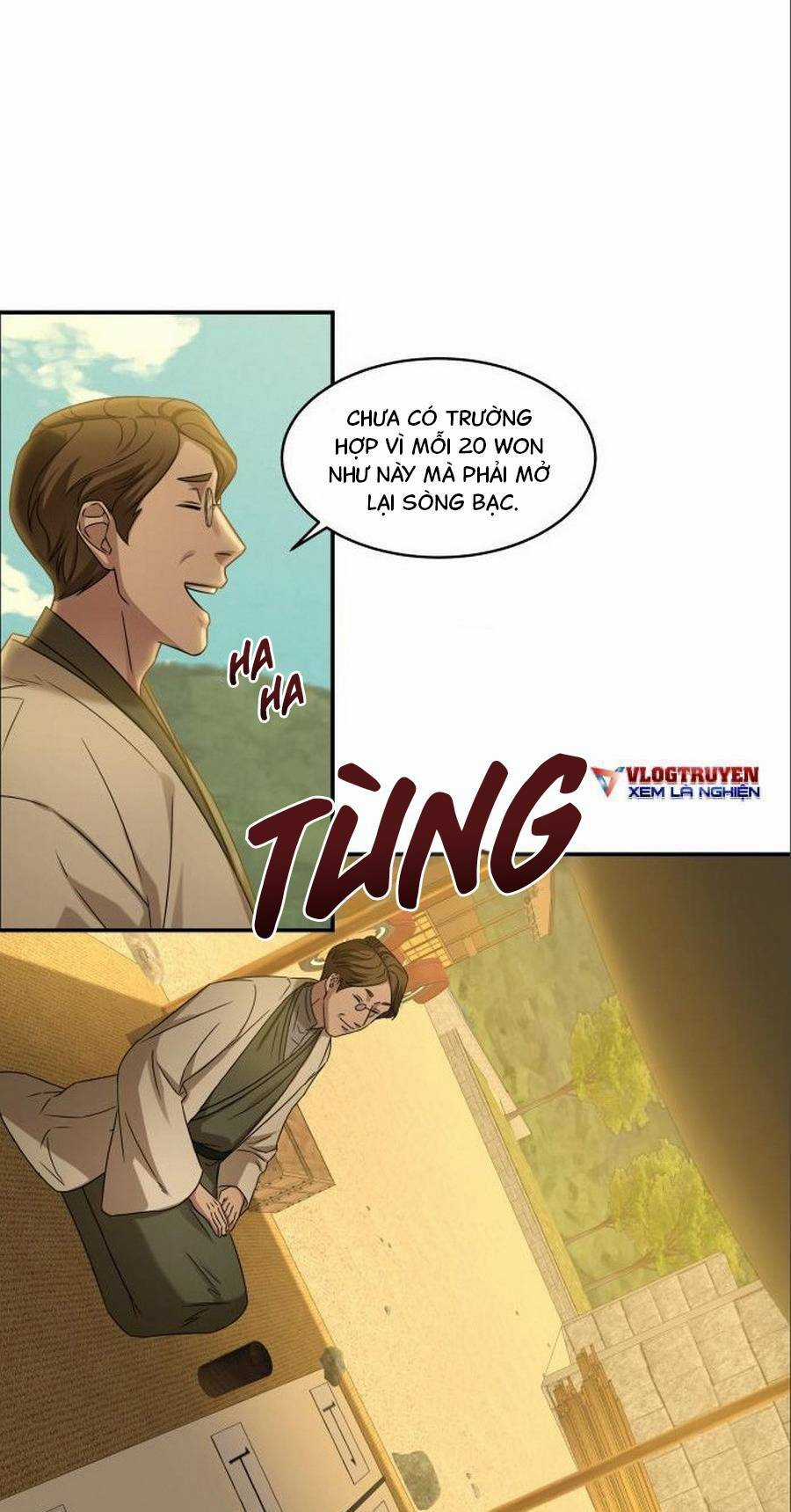 Kẻ Nghiện Cờ Bạc 1945 Chapter 4 trang 33