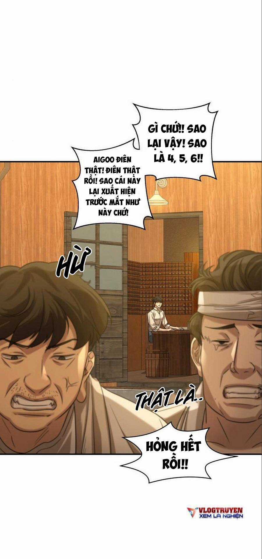 Kẻ Nghiện Cờ Bạc 1945 Chapter 4 trang 4