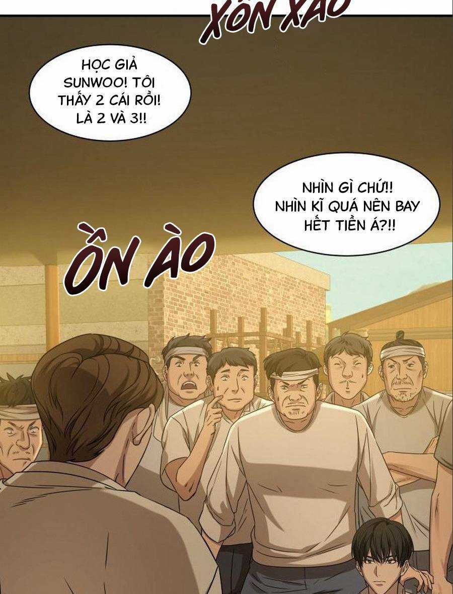 Kẻ Nghiện Cờ Bạc 1945 Chapter 4 trang 42