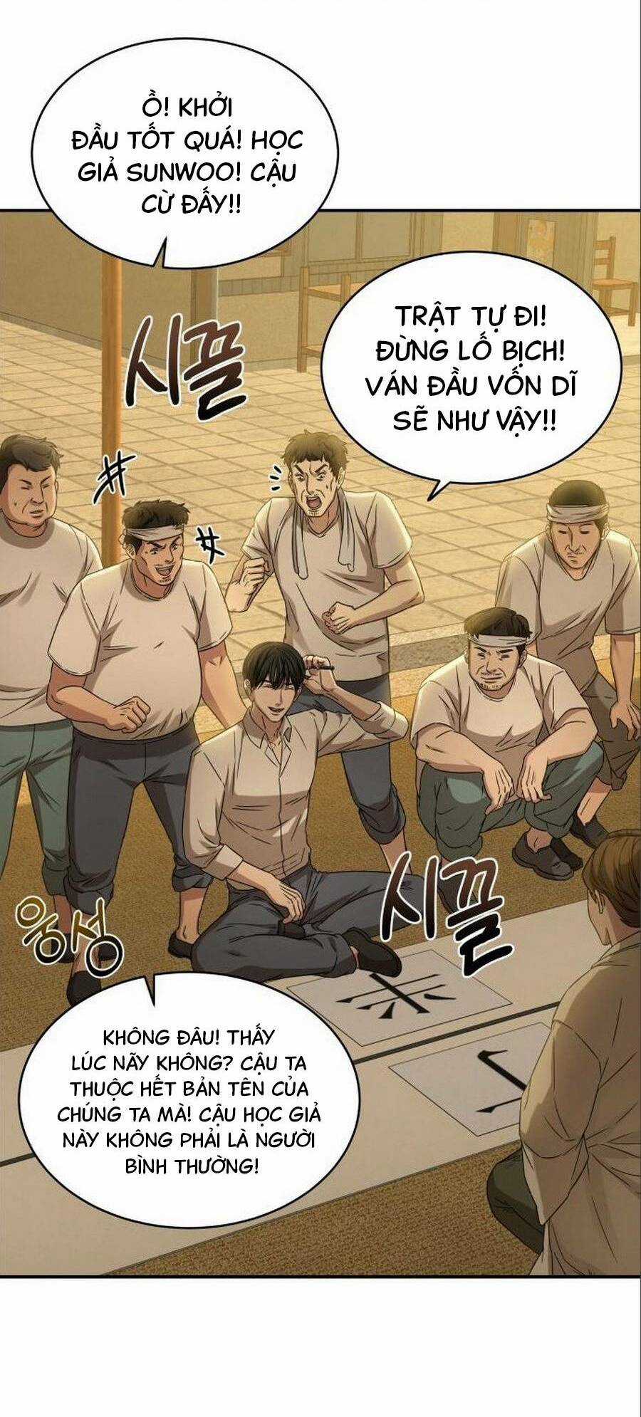 Kẻ Nghiện Cờ Bạc 1945 Chapter 4 trang 49