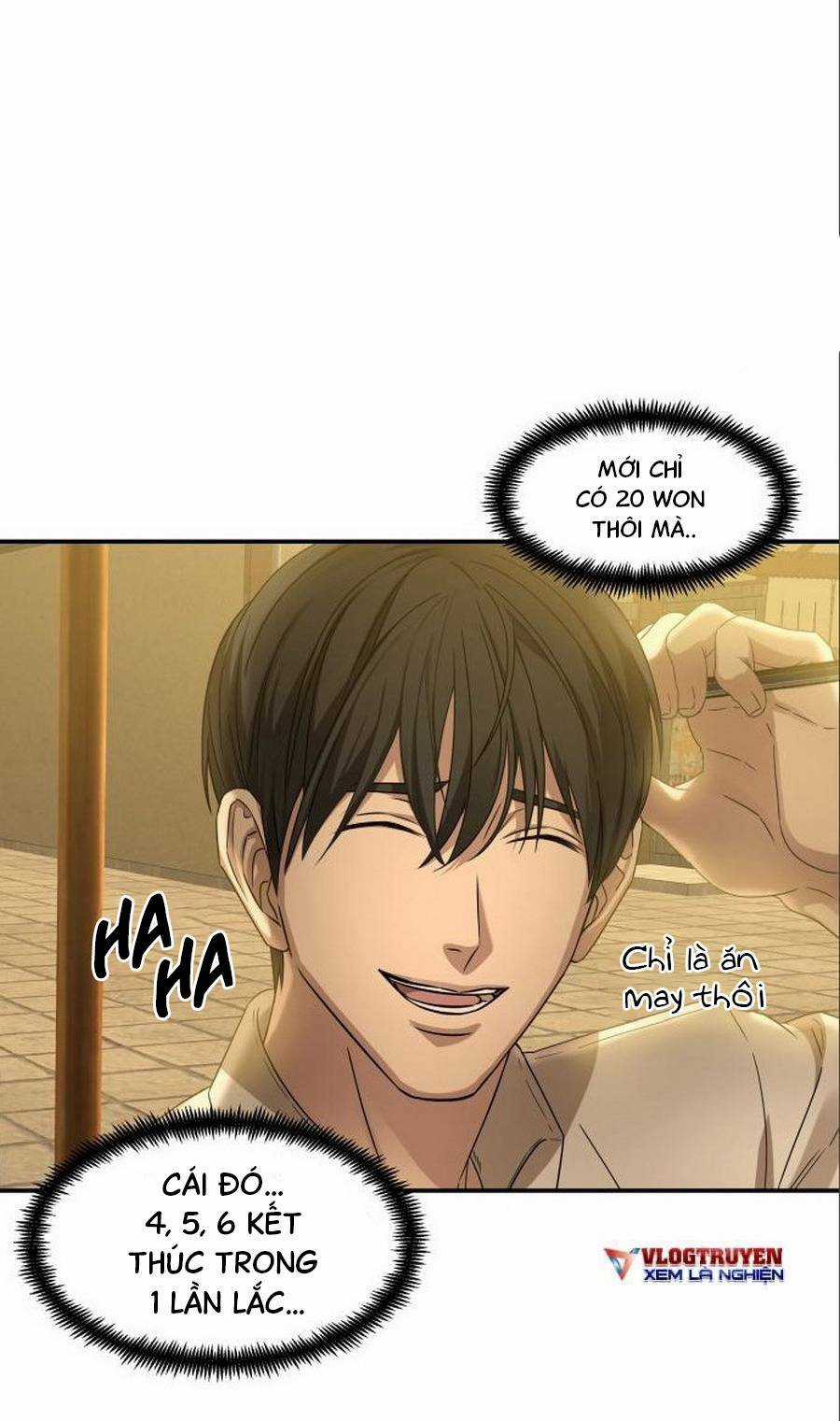 Kẻ Nghiện Cờ Bạc 1945 Chapter 4 trang 50