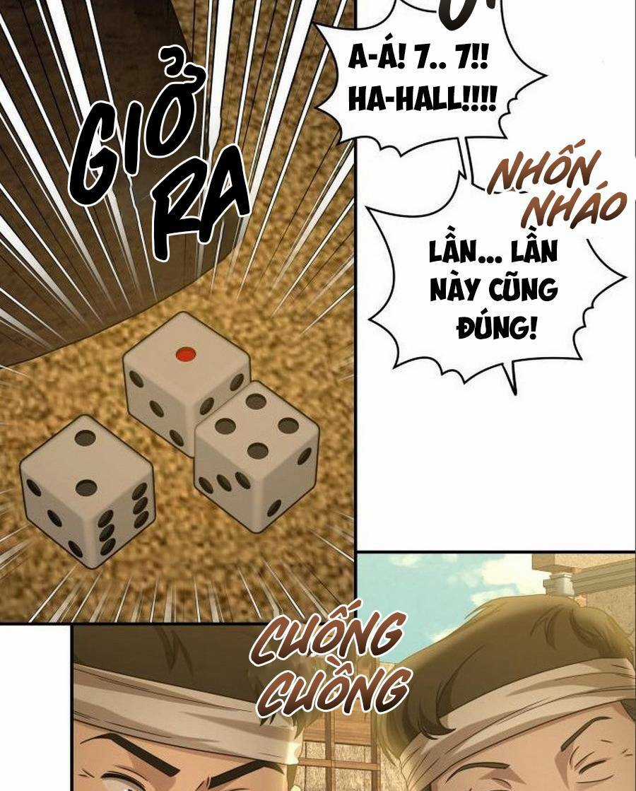 Kẻ Nghiện Cờ Bạc 1945 Chapter 4 trang 61