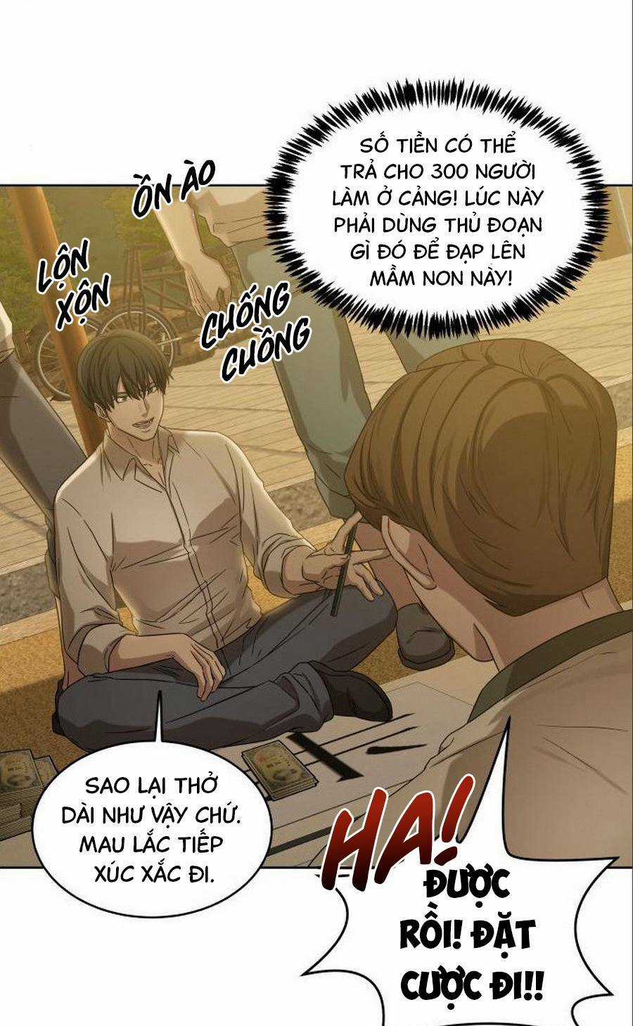 Kẻ Nghiện Cờ Bạc 1945 Chapter 4 trang 87