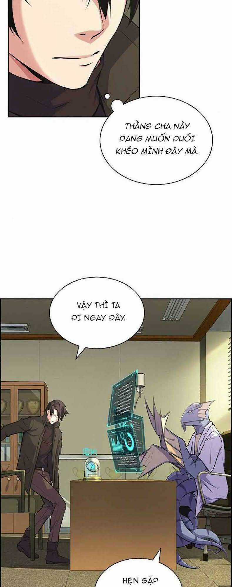 Kẻ Ngoại Đạo Chapter 1 trang 10