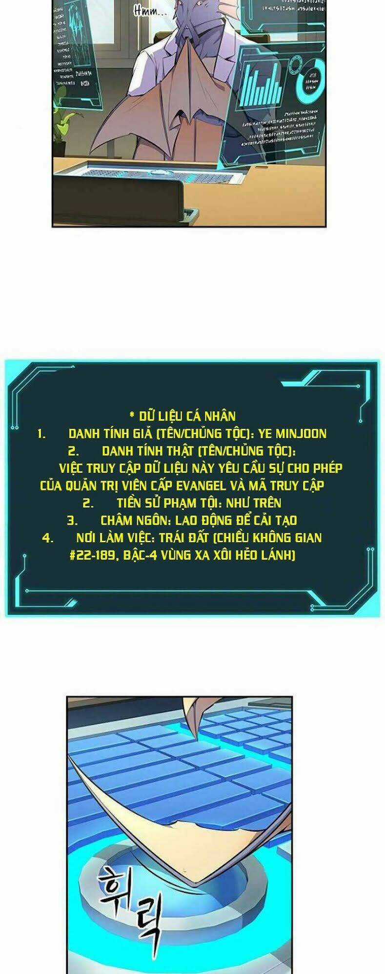 Kẻ Ngoại Đạo Chapter 1 trang 12