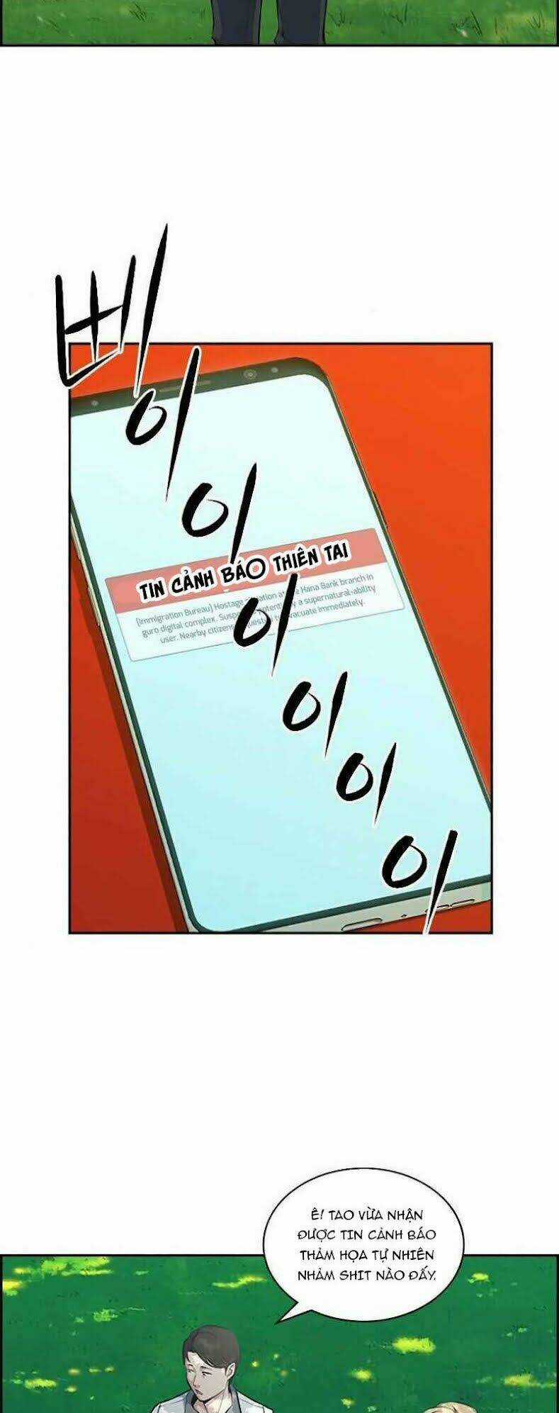 Kẻ Ngoại Đạo Chapter 1 trang 19