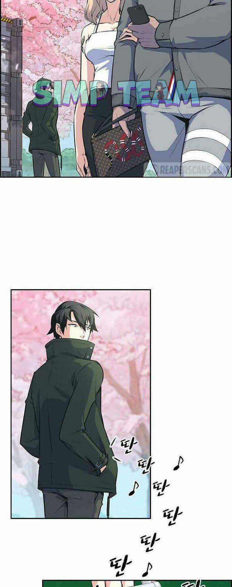 Kẻ Ngoại Đạo Chapter 1 trang 21