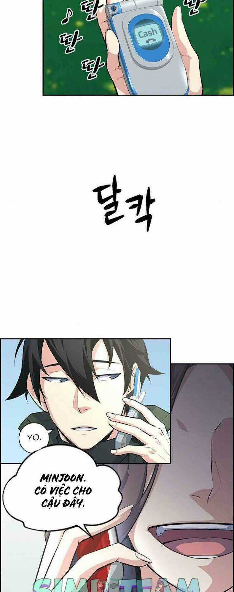 Kẻ Ngoại Đạo Chapter 1 trang 22