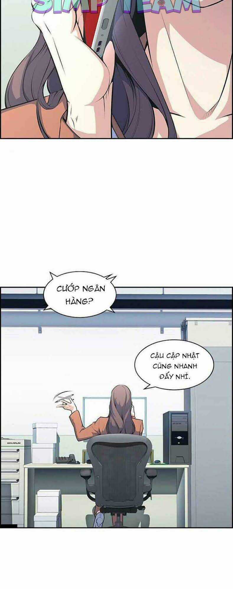 Kẻ Ngoại Đạo Chapter 1 trang 23