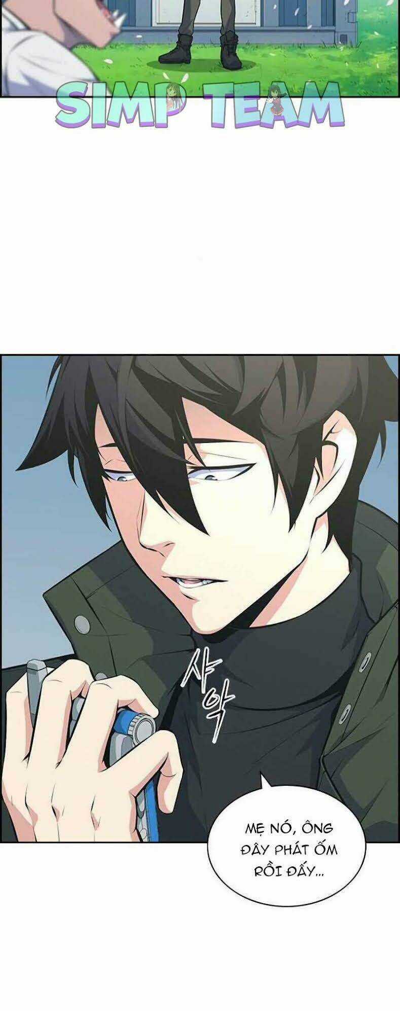 Kẻ Ngoại Đạo Chapter 1 trang 25