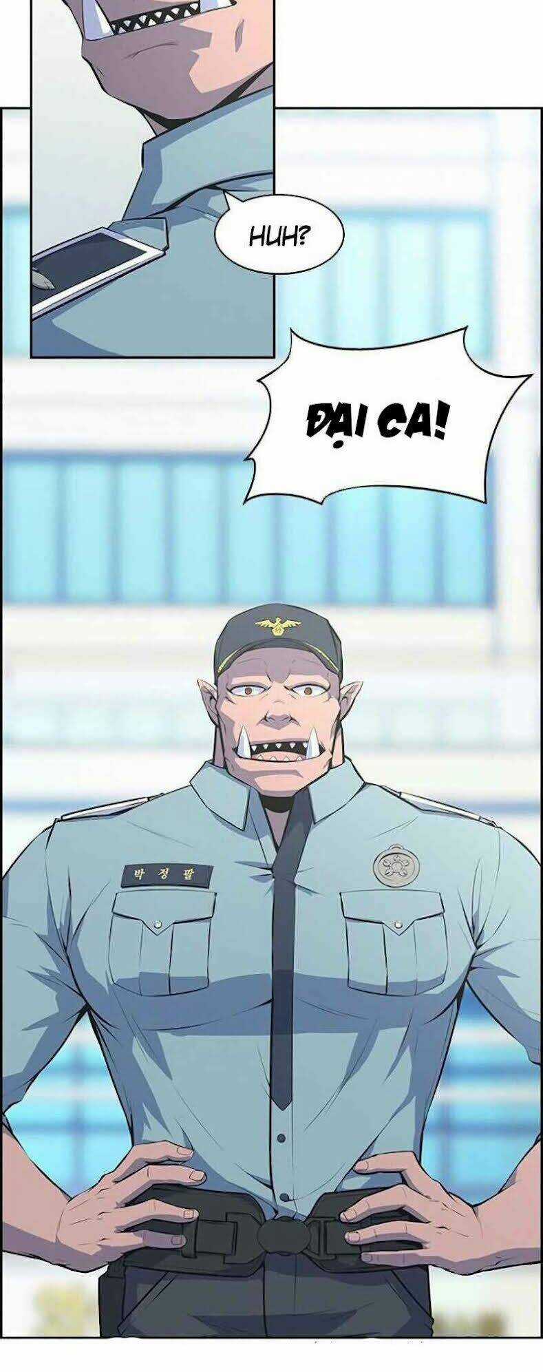 Kẻ Ngoại Đạo Chapter 1 trang 29