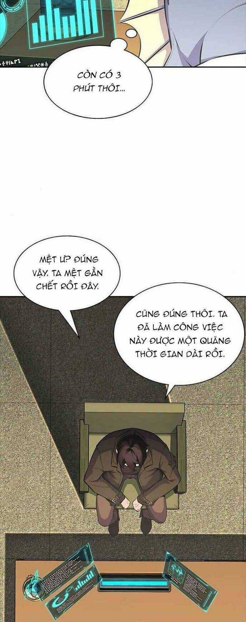 Kẻ Ngoại Đạo Chapter 1 trang 3