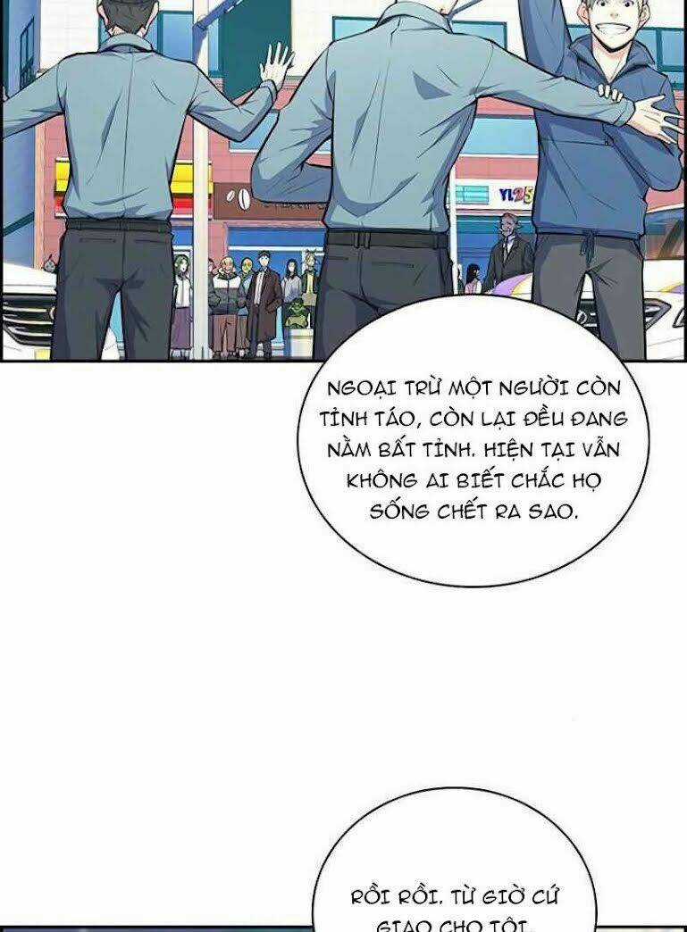 Kẻ Ngoại Đạo Chapter 1 trang 31